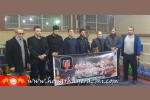 مسابقات قهرمانی  کیک بوکسینگAIKIA استان گلستان برگزار شد